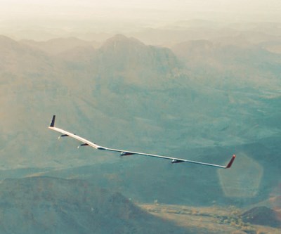 Drones: Composite UAVs take flight