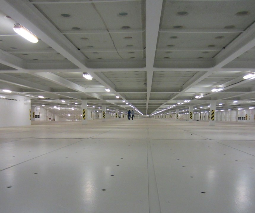 composite floor panels