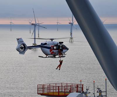 Airbus Helicopters puts focus on offshore wind market