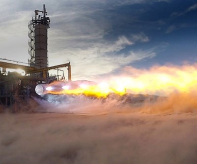 ULA selects Blue Origin's BE-4 Engine to power Vulcan