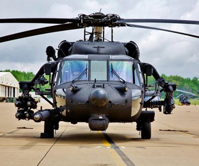 Unitech Composites to provide composite weapons pylons for Afghan Black Hawk helicopters