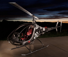 State-of-the-art tooling board improves accuracy of carbon fiber helicopter components
