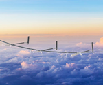 Aurora reveals Odysseus solar-powered UAV
