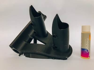 Owens Corning and Thought3D collaborate on adhesive for composite 3D printing filament