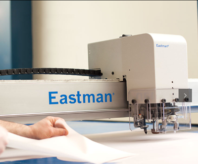 Eastman Machine Co. achieves ISO 9001:2015 certification