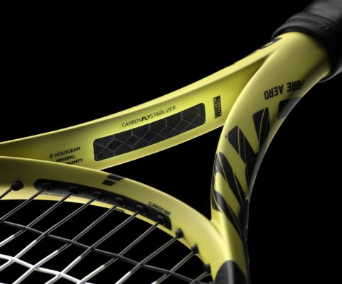 C Fiber Rackets CHOMARAT carbon fiber reinforcement featured in Babolat’s new tennis ...