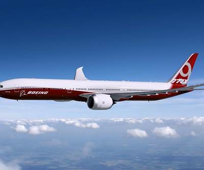 Solvay to supply materials for the 777X program