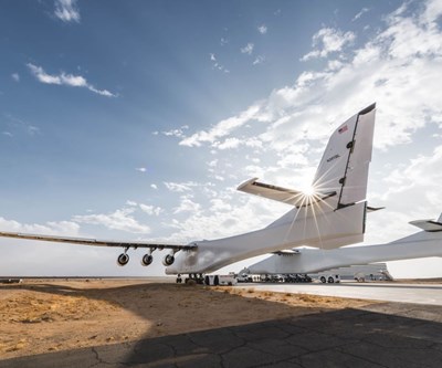 Stratolaunch completes low-speed taxi test