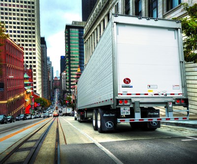 The long view for composites in long-haul trucks