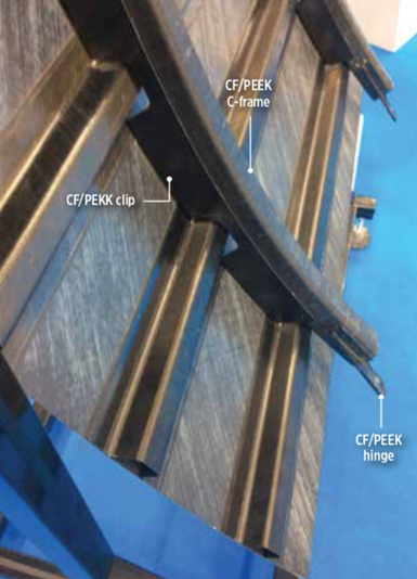 sequential ultrasonic spot welding in EcoDesign demonstrator