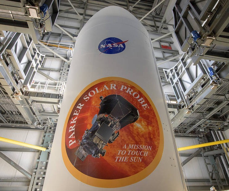 Solar Packer Probe The Parker Solar Probe is pretty cool – thanks to carbon composite ...