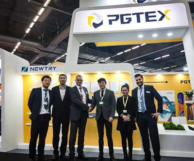 Hennecke, PGTEX cooperate on HP-RTM, wet shot technology