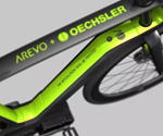 AREVO launches battery-assisted 3D printed carbon-fiber frame bike