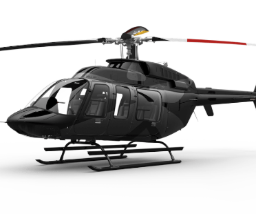 Kaman Composites to skin Bell model 407, 409 and 412 helicopters