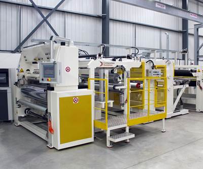 Composites Evolution opens new UK prepreg manufacturing facility
