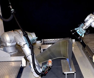 FACC awarded inspection robot research project