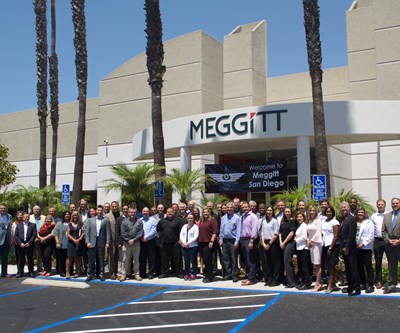 Meggitt Polymers & Composites expands San Diego manufacturing facilities