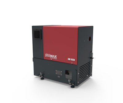 OMAX launches 10HP pump for waterjet systems