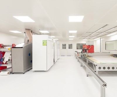 NTPT and GMV-Richard Mille open new cleanroom facility