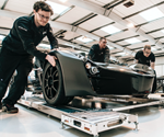 BAC, Haydale and Pentaxia to explore graphene use in automotive industry