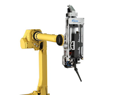 Nordson launches automated cartridge dispensing system for sealants