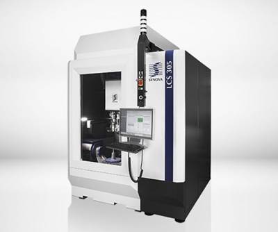 Synova launches 5-axis Laser Microjet precision machining system for ceramic-matrix composites