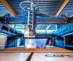 Industrialized continuous fiber composite printing in Delft