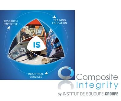Institut de Soudure Groupe optimizes production control for large-sized composite parts