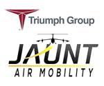 Triumph Aerospace Structures to design eVTOL airframe for Jaunt Air Mobility
