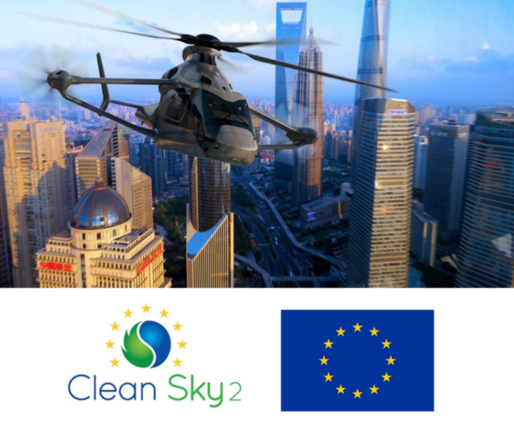 Vision Systems to make composite window frames for RACER in Clean Sky 2
