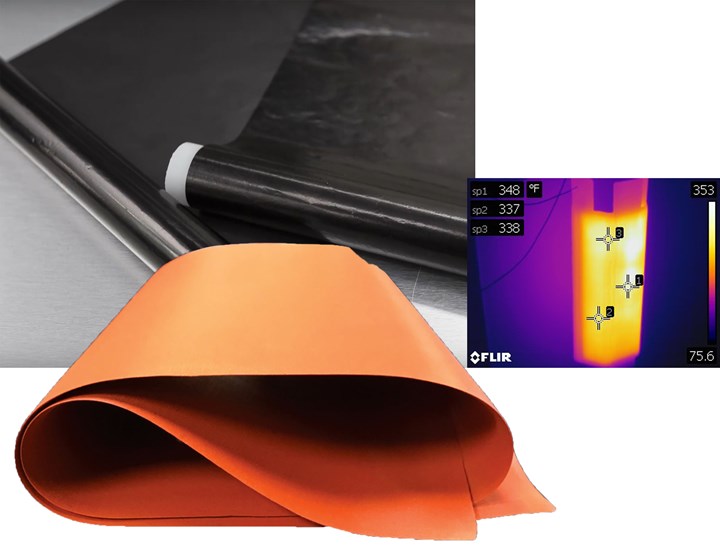 Veelo Technologies CNT sheet to multifunctional composites and processing