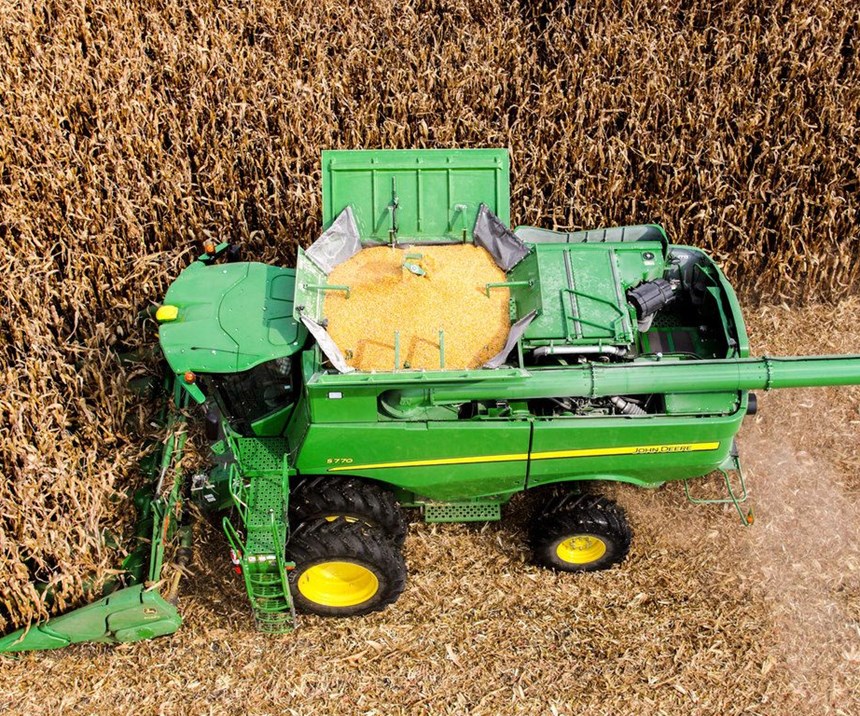 composites in agricultural equipment