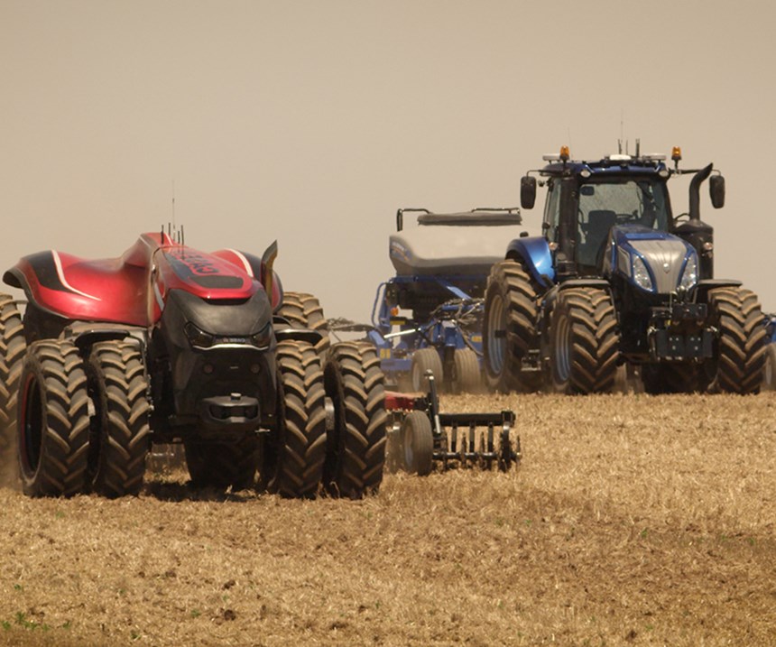 composites for agricultural equipment