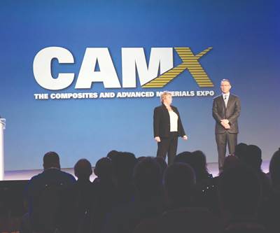 CAMX 2019 preview
