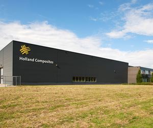 工厂之旅:荷兰复合材料公司，莱利斯塔德，荷兰