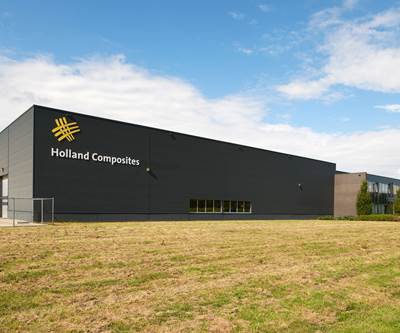 Plant Tour: Holland Composites, Lelystad, Netherlands