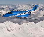 Prepreg cutting system reduces waste, speeds assembly of Swiss business jet