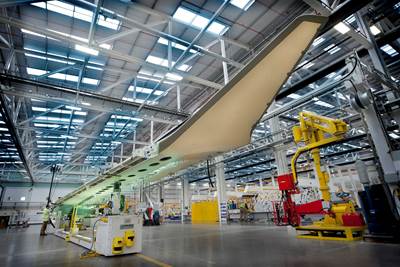 What does the future hold for Bombardier Belfast?