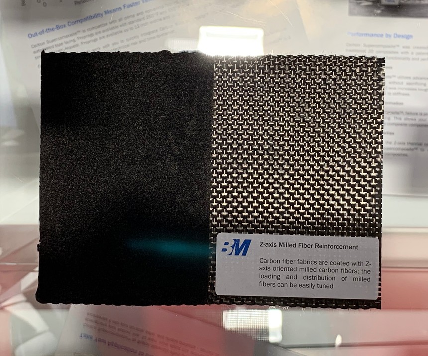 Boston Polymers JEC World 2019: Boston Materials | CompositesWorld