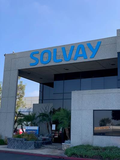 Solvay expands thermoplastic composites manufacturing capacity