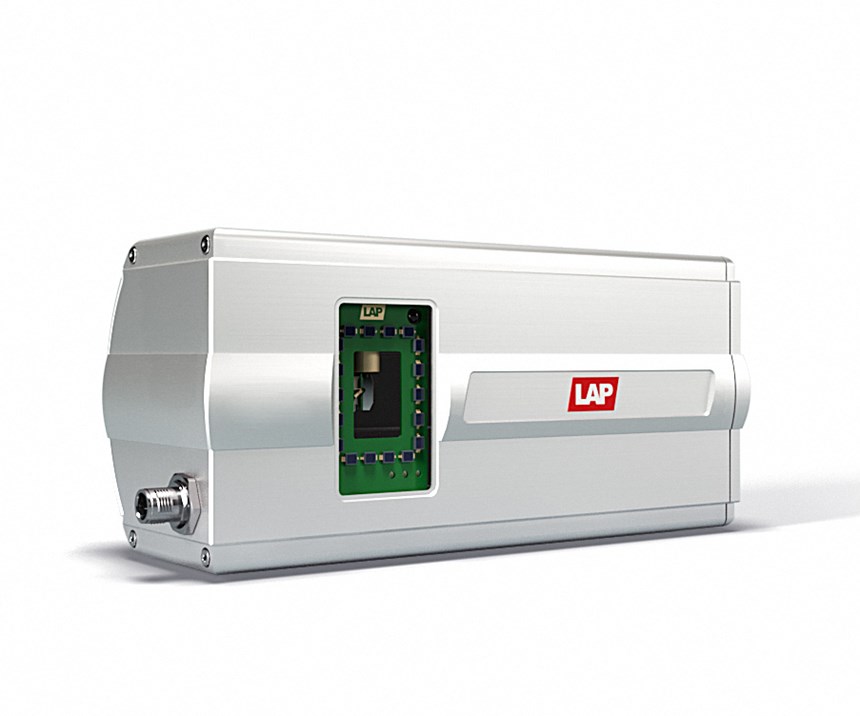 LAP Laser CAD-PRO Compact, JEC World 2019
