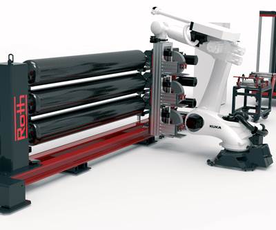 JEC World 2019 preview: Roth Composite Machinery