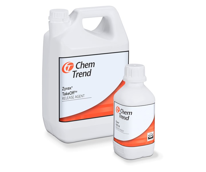 Chem-Trend CAMX 2019 mold release agent