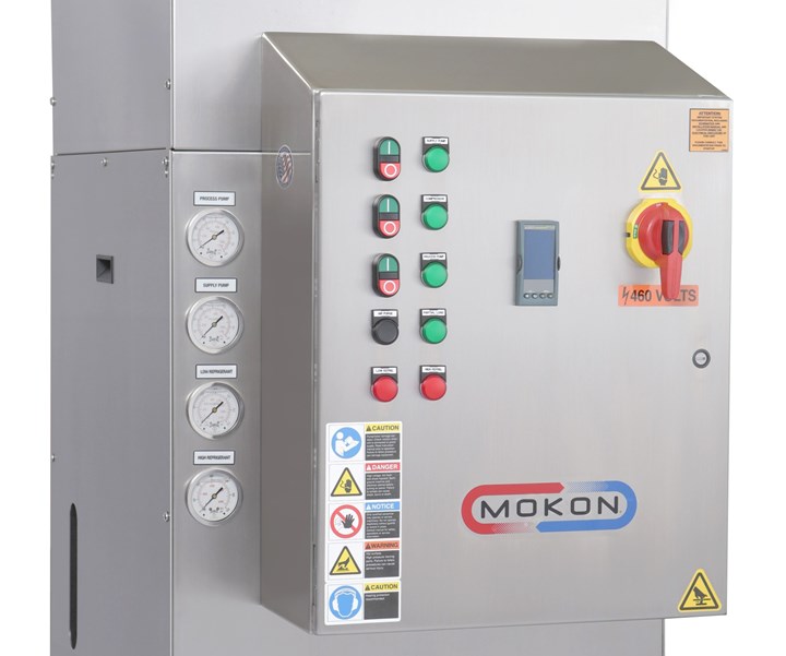 Mokon Full Range temperature control system