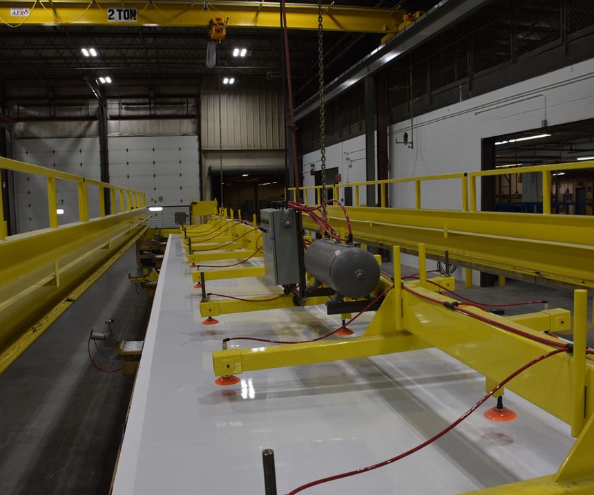 Msc Panel Composites design and process engineering form next-generation truck ...