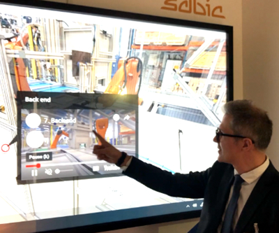 SABIC's innovations of scale