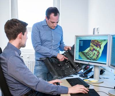 Composites-focused engineering, simulation services company launches in Germany