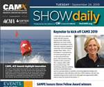 Download today's news from CAMX 2019: Tuesday, Sept. 24