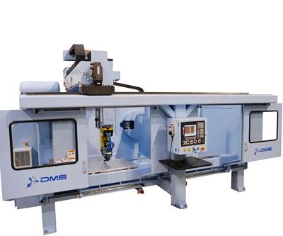 CAMX 2019 exhibit preview: Diversified Machine Systems 