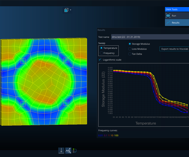 MulitMechanics CAMX 2019 composite and simulation software